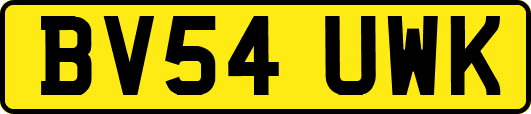 BV54UWK