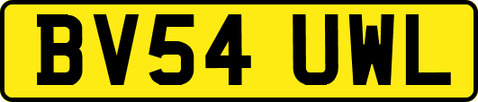 BV54UWL
