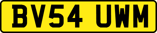 BV54UWM
