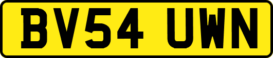 BV54UWN