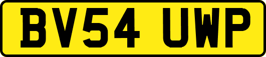 BV54UWP