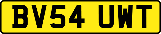 BV54UWT