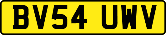 BV54UWV