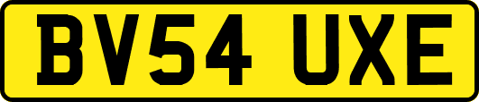 BV54UXE