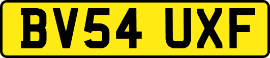 BV54UXF