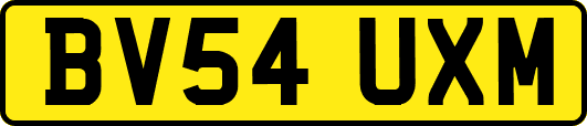 BV54UXM