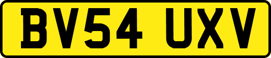 BV54UXV