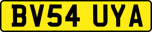 BV54UYA