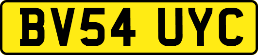BV54UYC