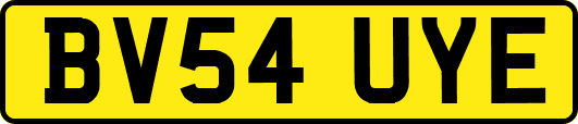 BV54UYE