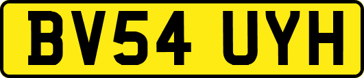 BV54UYH