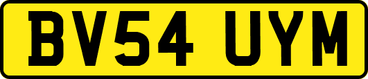 BV54UYM