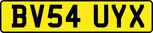 BV54UYX