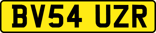 BV54UZR