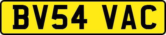 BV54VAC