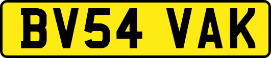 BV54VAK