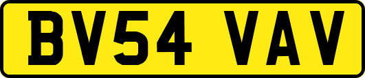 BV54VAV
