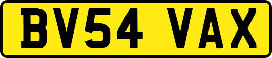 BV54VAX