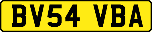 BV54VBA