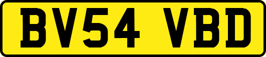 BV54VBD