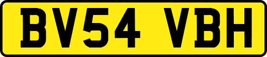 BV54VBH