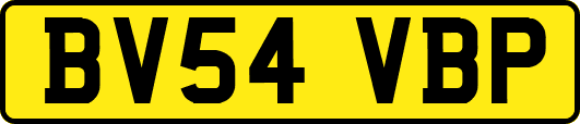 BV54VBP