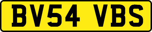 BV54VBS