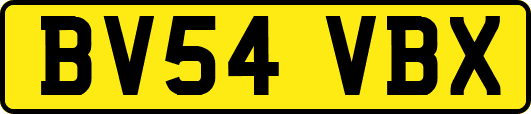 BV54VBX