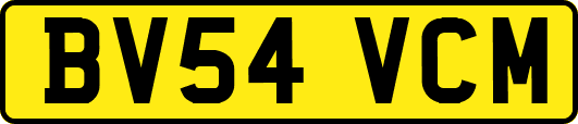BV54VCM
