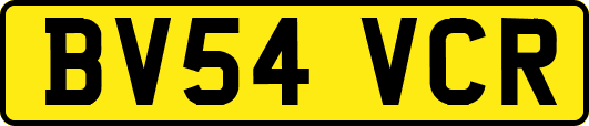 BV54VCR