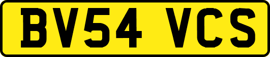 BV54VCS
