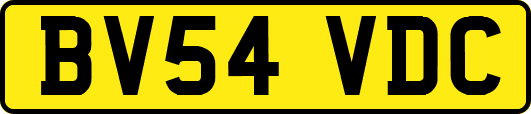 BV54VDC