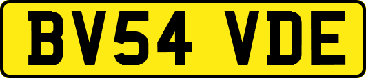BV54VDE