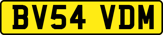 BV54VDM