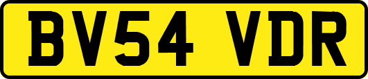 BV54VDR