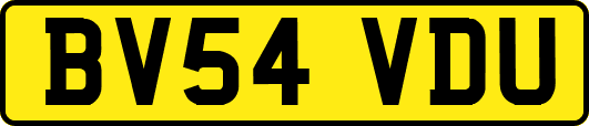 BV54VDU