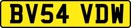 BV54VDW
