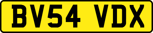 BV54VDX