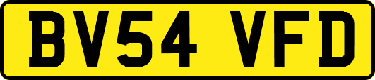 BV54VFD