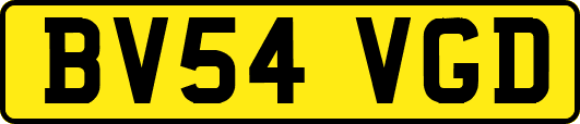 BV54VGD