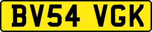 BV54VGK