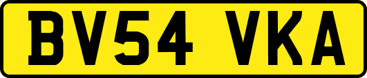 BV54VKA