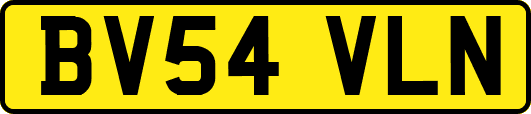 BV54VLN