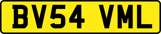BV54VML