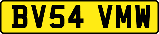 BV54VMW