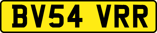 BV54VRR