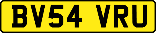 BV54VRU