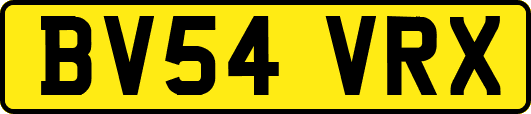 BV54VRX