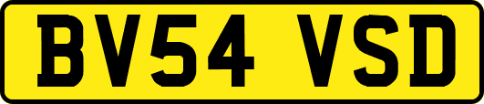 BV54VSD