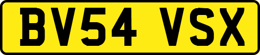 BV54VSX